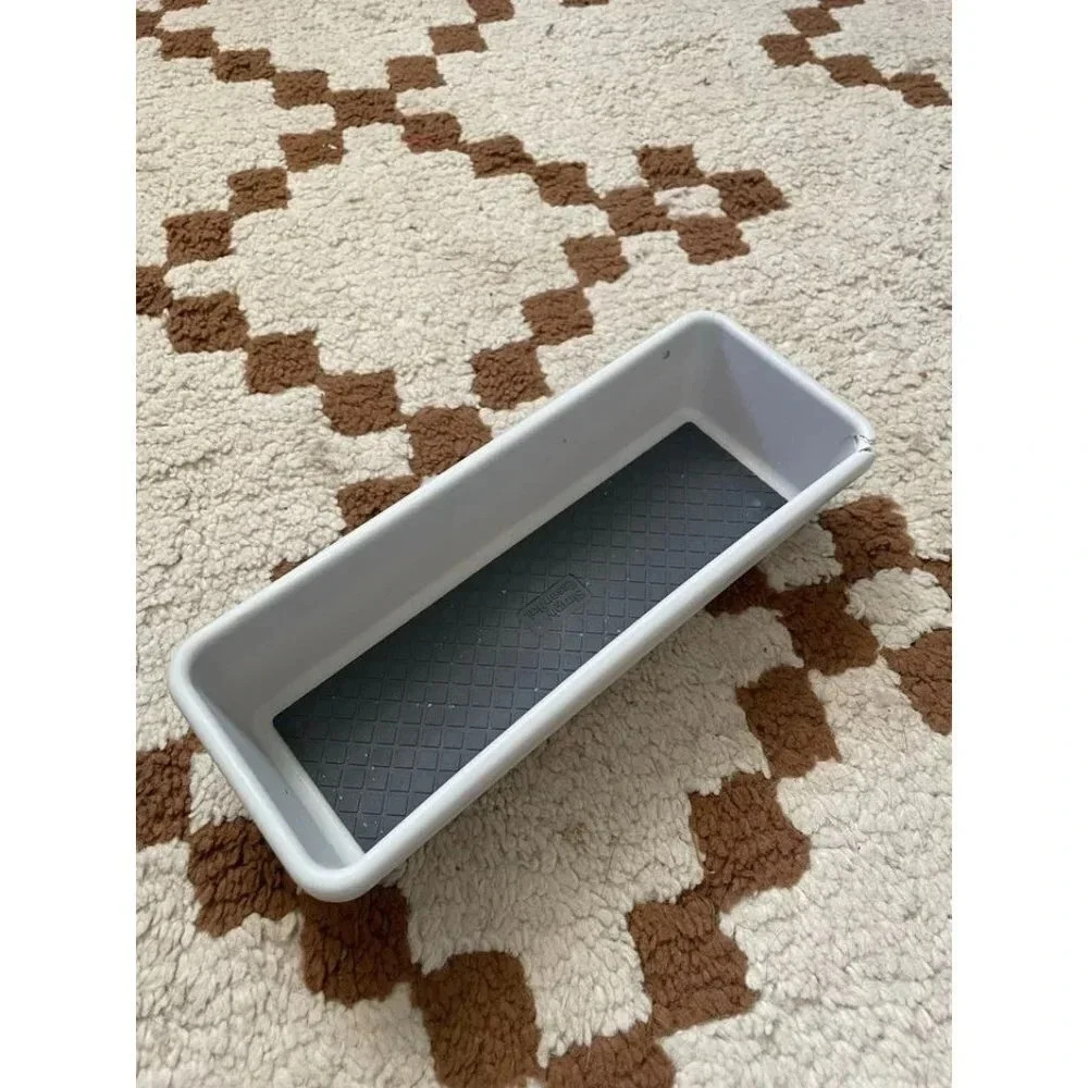 Simply Essential Drawer Organizer 9.8 x 3.8 x 2.1 in